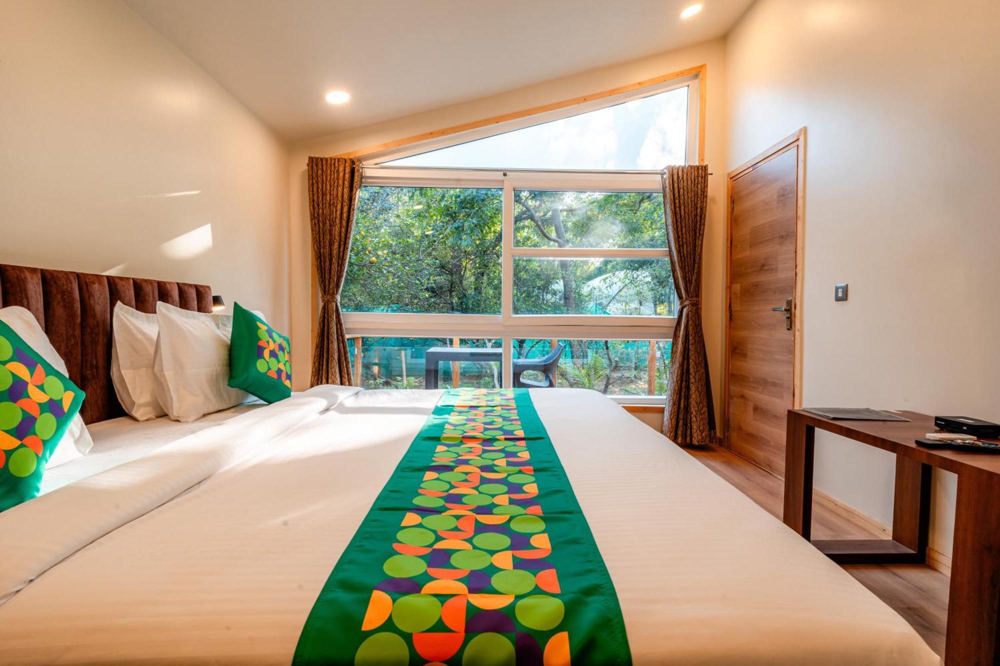 Treebo Premium Mowgli'S Den, Pench Hotel Khawasa Exterior photo
