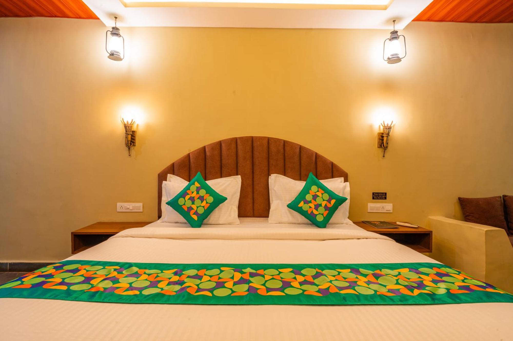 Treebo Premium Mowgli'S Den, Pench Hotel Khawasa Exterior photo